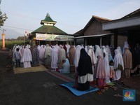Kapan Idul Fitri 2023, Muhammadiyah-Pemerintah Bisa Beda