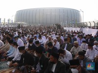 Awal Bulan Puasa Sama, Hari Lebaran Bisa Berbeda