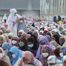 Kapan Idul Fitri 2023? Ini Versi Pemerintah, Muhammadiyah, NU