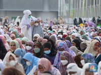 Kapan Idul Fitri 2023? Ini Versi Pemerintah, Muhammadiyah, NU