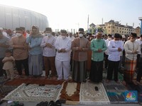 Sidang Isbat 9 April, Kapan Hari Raya Idul Fitri Muhammadiyah-NU?