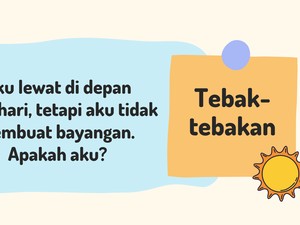 Merasa Punya IQ Tinggi? Buktikan Jawab 10 Asah Otak Ini dalam Waktu 5 Detik!