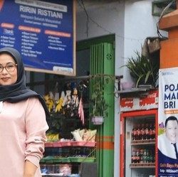 Terbebas Dari Rentenir, Ini Kisah AgenBRILink Asal Lumajang