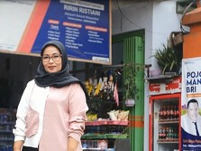 Terbebas Dari Rentenir, Ini Kisah AgenBRILink Asal Lumajang