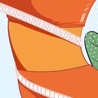 Simak, Cara Ampuh Mengecilkan Perut Setelah Lebaran