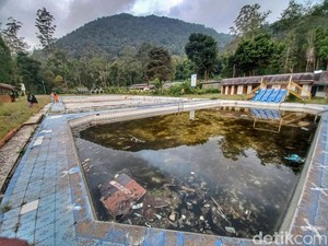 4 Kolam Legendaris yang Kini Terbengkalai di Bandung-Majalengka