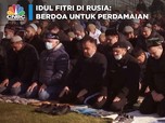 Idul Fitri di Rusia: Berdoa untuk Perdamaian