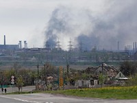Putin Balas Dendam! Rusia Hujani Ukraina dengan Drone & Rudal