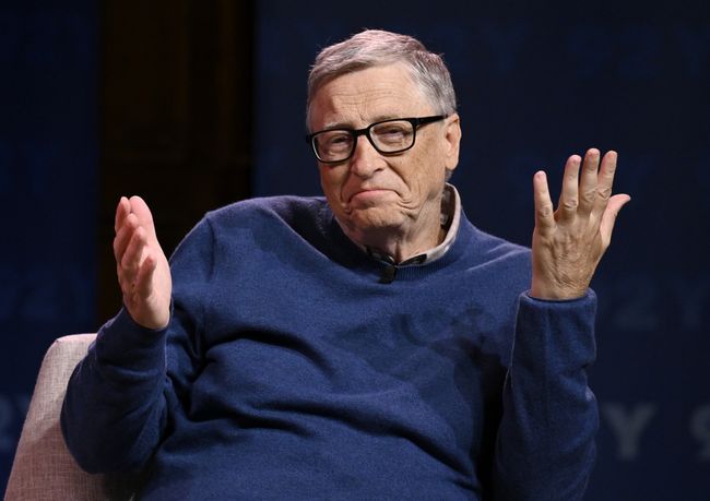 Bill Gates Ungkap 2 Sumber Kebahagiaannya, Bukan Duit Banyak