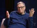 Saran Sosok Ini Bikin Bill Gates Jadi Orang Terkaya di Dunia