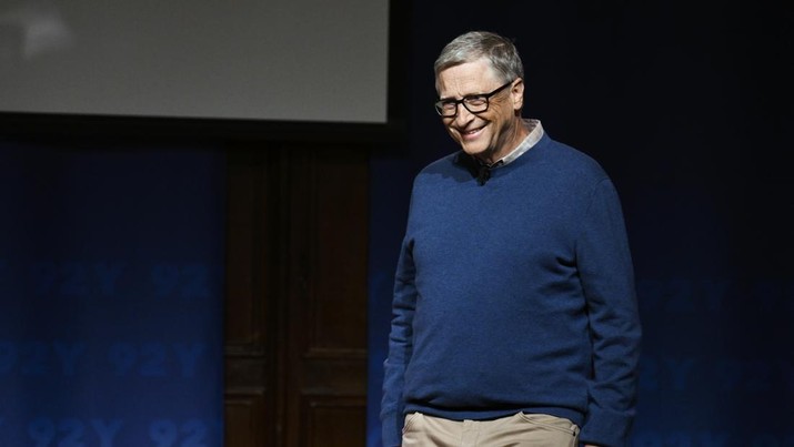 Bill Gates Ungkap Cara Lawan Ancaman Lebih Ngeri Dari Covid