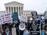 Pelarangan Aborsi Bisa Berdampak ke Ekonomi AS, Ini Sebabnya