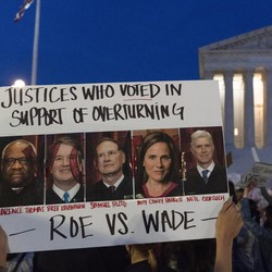 Ricuh Aborsi Ilegal di AS, Apa Kata Joe Biden?