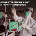 Duh! Kemenkes Terbitkan Surat Waspada Hepatitis Misterius