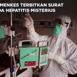 Hepatitis Akut Anak: Long Covid, Adenovirus atau Virus Baru?