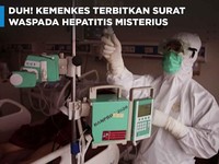 Hepatitis Akut Anak: Long Covid, Adenovirus atau Virus Baru?