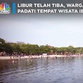 Libur Telah Tiba, Warga Padati Tempat Wisata Ibu Kota