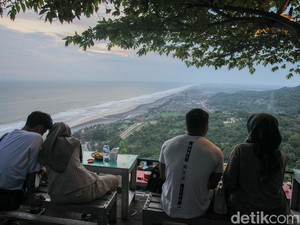 Tarif Wisata Gunung Kidul Dinaikkan, eh Malah Susah Cari Kembalian