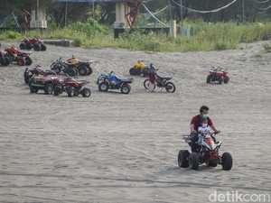 Wisatawan Sambat Diminta 2 Kali Bayar Saat Sewa ATV, Pengelola Evaluasi