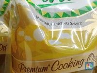 Lambat Turunnya! Segini Harga Minyak Goreng Hari Ini