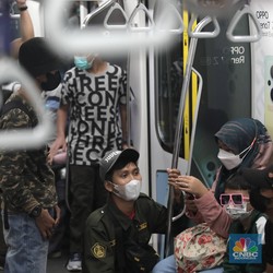 Benarkah Masyarakat Sudah Boleh Lepas Masker? Ini Kata Menkes