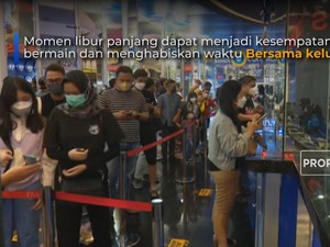 Ada Promo Tiket di Trans Studio Cibubur, Cek Disini Caranya