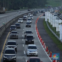 Jalur-Jalur 'Tol Lebaran' Baru yang Siap Operasi Mudik 2023