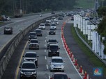 Jalur-Jalur 'Tol Lebaran' Baru yang Siap Operasi Mudik 2023