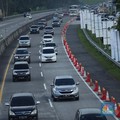 Jangan Sampai Kejebak Macet! Ini Prediksi Puncak Arus Mudik