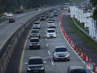 Mudik? Ancaman Ini Menanti saat Arus Balik Terjadi