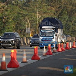 Jangan Sampai Kejebak Macet, Cek Jalur Tersibuk Mudik 2023