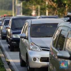 Puncak Arus Balik Belum Terjadi, Ini Hitung-hitungan Menhub