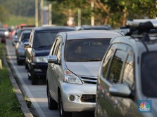 800 Ribu Kendaraan Pemudik Belum Balik ke Ibu Kota