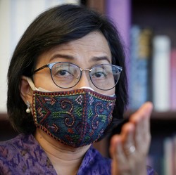 Sri Mulyani Beri Bukti Soal Kebangkitan Ekonomi RI