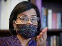 Sri Mulyani Was-Was, 2 Momok Ini Ancam Bikin Utang RI Meledak