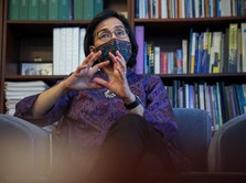 Bikin Happy! Sri Mulyani Bawa Kabar Gembira Buat Warga RI