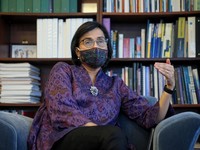 Tambah Subsidi BBM Cs Tanpa Utang, Ini Jurus Sri Mulyani