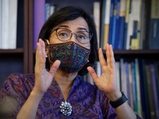 Ini Dia Triple Horor yang Ditakutkan Sri Mulyani, Ngeri!