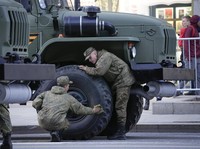 Ini Dia Bukti Nyata Putin Kekurangan Pasukan di Ukraina