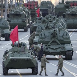 Pasukan Putin Menggila, Kota Kunci Ukraina di Ambang Kejatuhan