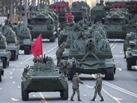 Pasukan Putin Menggila, Kota Kunci Ukraina di Ambang Kejatuhan