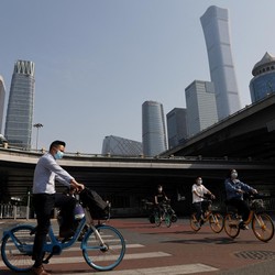 Penduduk China Bakal Menyusut 50 Persen, Efek 'Resesi' Seks?