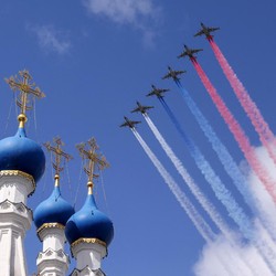 Ramalan Gila! Rusia Kalah Perang & Pecah Jadi 20 Negara Baru