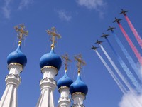 Ramalan Gila! Rusia Kalah Perang & Pecah Jadi 20 Negara Baru