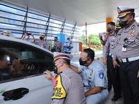 Jasa Raharja Imbau Pemudik Tetap Tertib Saat Balik ke Jakarta