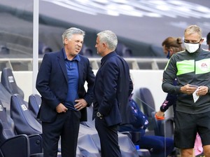 Mourinho: Kembali ke Real Madrid? Ancelotti Sudah Paling Pas