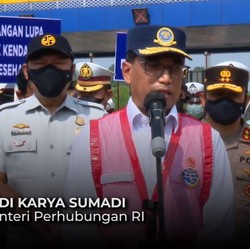 Pemerintah Tiba-Tiba Minta Maaf soal Mudik, Ada Apa?