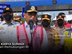 One Way Arus Balik Kalikangkung - Cikampek Mulai Berlaku!