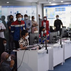 Penyaluran BBM Arus Balik Dipastikan dalam Kondisi Aman