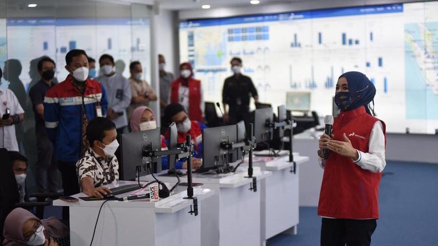 pertamina